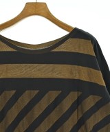 PLEATS PLEASE（プリーツプリーズ）ワンピース 茶 サイズ:3(L位) レディース/2200655022091