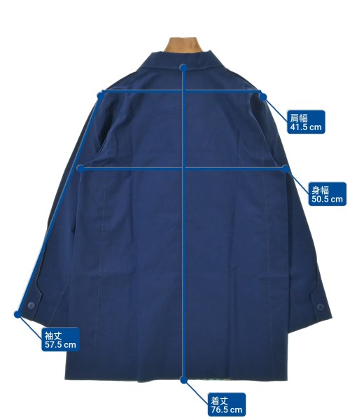 PLEATS PLEASE（プリーツプリーズ）その他 青 サイズ:4(XL位) レディース/2200655022169