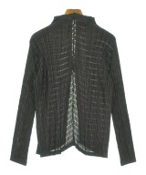 PLEATS PLEASE（プリーツプリーズ）ブラウス 茶 サイズ:4(XL位) レディース/2200655061014