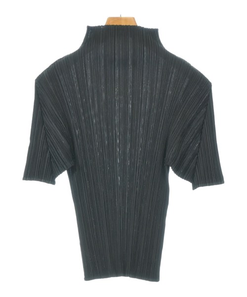 PLEATS PLEASE（プリーツプリーズ）Tシャツ・カットソー 黒 サイズ:3(L位) レディース/2200653364018