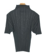 PLEATS PLEASE（プリーツプリーズ）Tシャツ・カットソー 黒 サイズ:3(L位) レディース/2200653364018
