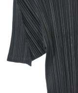 PLEATS PLEASE（プリーツプリーズ）Tシャツ・カットソー 黒 サイズ:3(L位) レディース/2200653364018