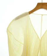 PLEATS PLEASE（プリーツプリーズ）カジュアルシャツ 白 サイズ:3(L位) レディース/2200653090016