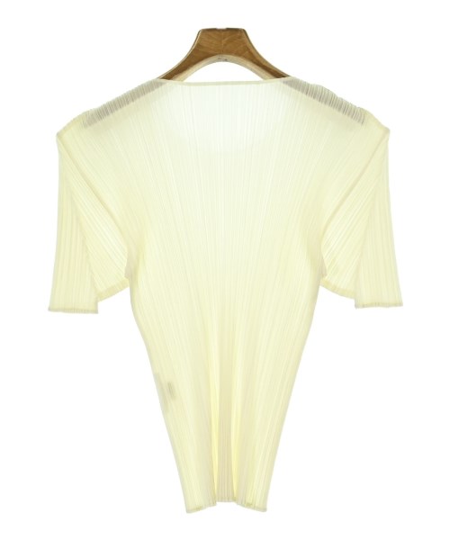 PLEATS PLEASE（プリーツプリーズ）ブラウス 黄 サイズ:3(L位) レディース/2200653090023
