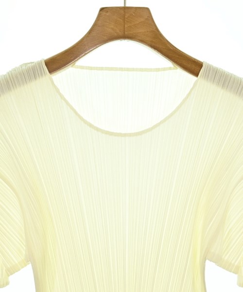 PLEATS PLEASE（プリーツプリーズ）ブラウス 黄 サイズ:3(L位) レディース/2200653090023