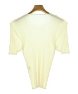 PLEATS PLEASE（プリーツプリーズ）ブラウス 黄 サイズ:3(L位) レディース/2200653090023