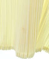 PLEATS PLEASE（プリーツプリーズ）ブラウス 黄 サイズ:3(L位) レディース/2200653090023