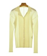 PLEATS PLEASE（プリーツプリーズ）カジュアルシャツ 白 サイズ:3(L位) レディース/2200653090030