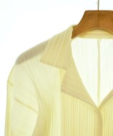 PLEATS PLEASE（プリーツプリーズ）カジュアルシャツ 白 サイズ:3(L位) レディース/2200653090030