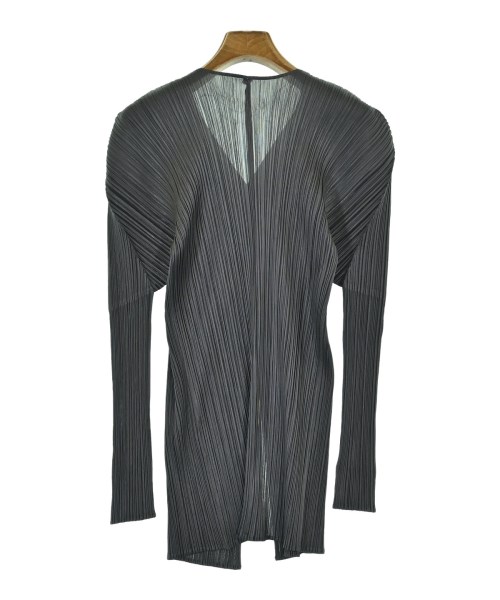 PLEATS PLEASE（プリーツプリーズ）カジュアルシャツ グレー サイズ:3(L位) レディース/2200653090047