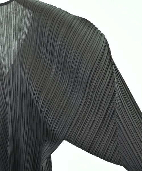 PLEATS PLEASE（プリーツプリーズ）カジュアルシャツ グレー サイズ:3(L位) レディース/2200653090047