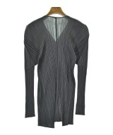 PLEATS PLEASE（プリーツプリーズ）カジュアルシャツ グレー サイズ:3(L位) レディース/2200653090047