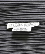 PLEATS PLEASE（プリーツプリーズ）カジュアルシャツ グレー サイズ:3(L位) レディース/2200653090047