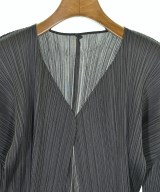 PLEATS PLEASE（プリーツプリーズ）カジュアルシャツ グレー サイズ:3(L位) レディース/2200653090047