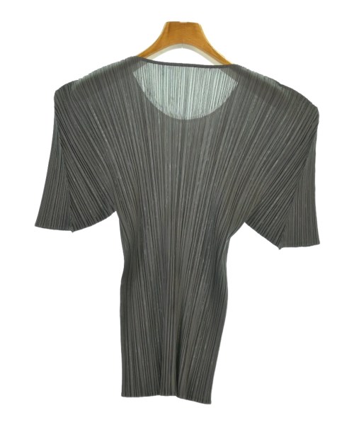 PLEATS PLEASE（プリーツプリーズ）ブラウス グレー サイズ:3(L位) レディース/2200653090054