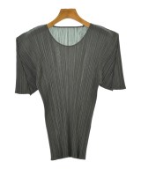 PLEATS PLEASE（プリーツプリーズ）ブラウス グレー サイズ:3(L位) レディース/2200653090054