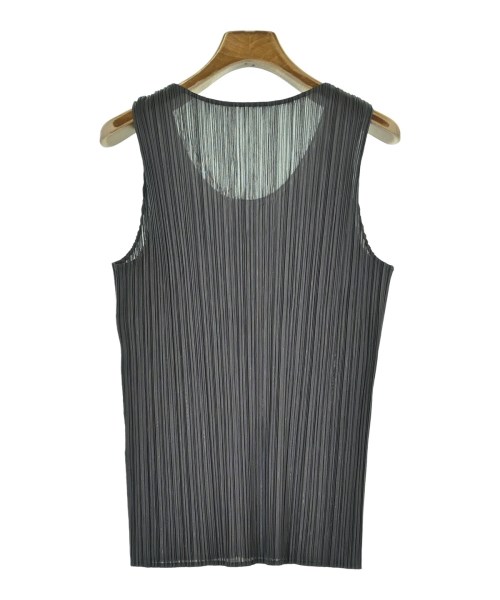 PLEATS PLEASE（プリーツプリーズ）ブラウス グレー サイズ:3(L位) レディース/2200653090061