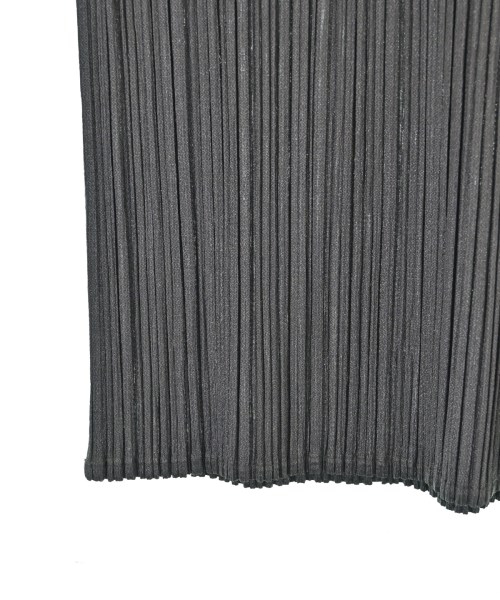 PLEATS PLEASE（プリーツプリーズ）ブラウス グレー サイズ:3(L位) レディース/2200653090061