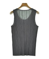 PLEATS PLEASE（プリーツプリーズ）ブラウス グレー サイズ:3(L位) レディース/2200653090061