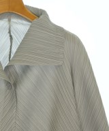 PLEATS PLEASE（プリーツプリーズ）カジュアルシャツ グレー サイズ:3(L位) レディース/2200653090085