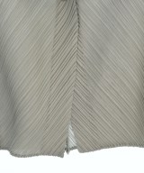 PLEATS PLEASE（プリーツプリーズ）カジュアルシャツ グレー サイズ:3(L位) レディース/2200653090085