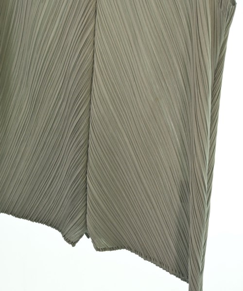 PLEATS PLEASE（プリーツプリーズ）ブラウス グレー サイズ:3(L位) レディース/2200653090092