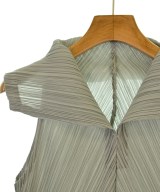 PLEATS PLEASE（プリーツプリーズ）ブラウス グレー サイズ:3(L位) レディース/2200653090092