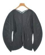 PLEATS PLEASE（プリーツプリーズ）ブラウス 黒 サイズ:3(L位) レディース/2200655484097