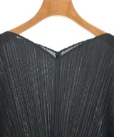 PLEATS PLEASE（プリーツプリーズ）ブラウス 黒 サイズ:3(L位) レディース/2200655484097