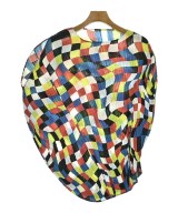 PLEATS PLEASE（プリーツプリーズ）ブラウス 赤 サイズ:3(L位) レディース/2200655484103