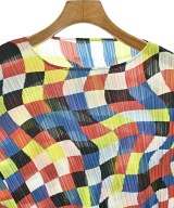 PLEATS PLEASE（プリーツプリーズ）ブラウス 赤 サイズ:3(L位) レディース/2200655484103