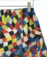 PLEATS PLEASE（プリーツプリーズ）ロング・マキシ丈スカート 赤 サイズ:3(L位) レディース/2200655484110