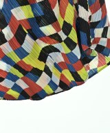 PLEATS PLEASE（プリーツプリーズ）ロング・マキシ丈スカート 赤 サイズ:3(L位) レディース/2200655484110