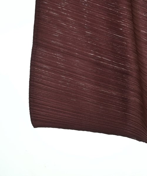 PLEATS PLEASE（プリーツプリーズ）その他 赤 サイズ:3(L位) レディース/2200655484127