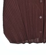 PLEATS PLEASE（プリーツプリーズ）ベスト 赤 サイズ:3(L位) レディース/2200655484134