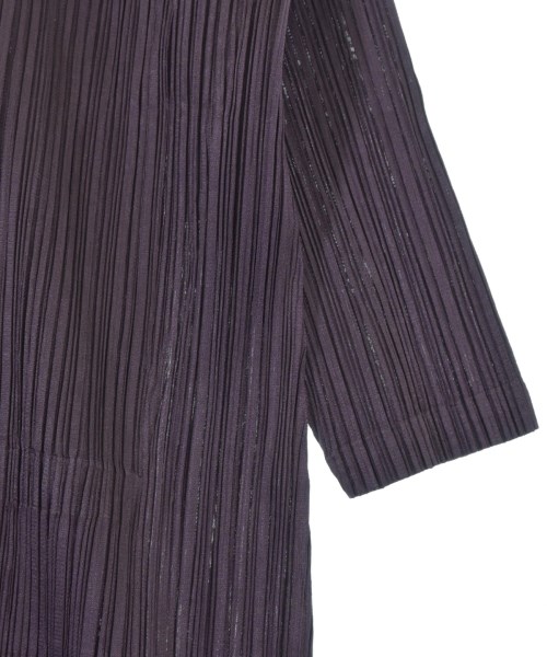 PLEATS PLEASE（プリーツプリーズ）その他 紫 サイズ:3(L位) レディース/2200655484141