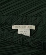 PLEATS PLEASE（プリーツプリーズ）ロング・マキシ丈スカート 緑 サイズ:5(XXL位) レディース/2200655484158