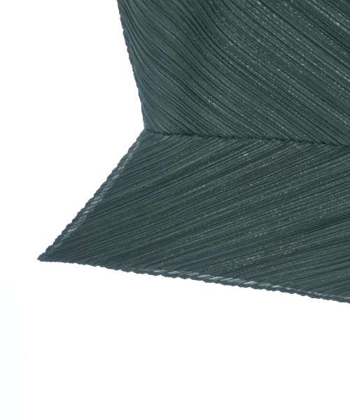 PLEATS PLEASE（プリーツプリーズ）ブラウス 緑 サイズ:F レディース/2200655484165