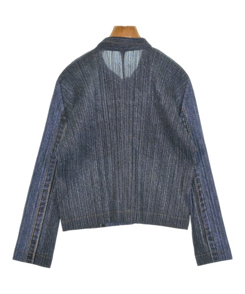 PLEATS PLEASE（プリーツプリーズ）その他 紺 サイズ:3(L位) レディース/2200655484172