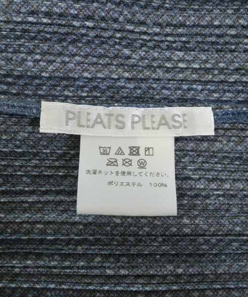 PLEATS PLEASE（プリーツプリーズ）その他 紺 サイズ:3(L位) レディース/2200655484172