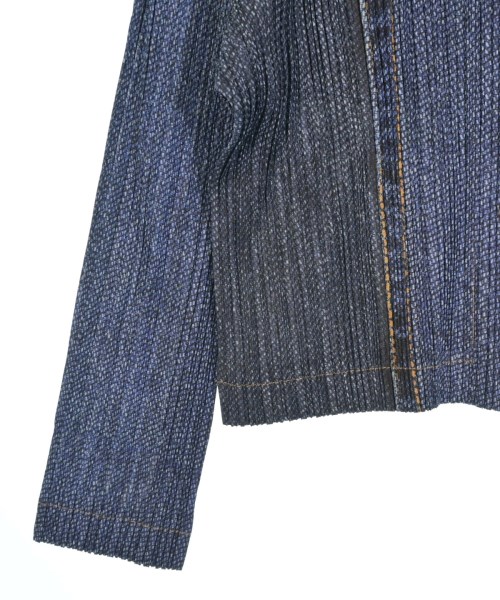 PLEATS PLEASE（プリーツプリーズ）その他 紺 サイズ:3(L位) レディース/2200655484172