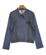 PLEATS PLEASE（プリーツプリーズ）その他 紺 サイズ:3(L位) レディース/2200655484172