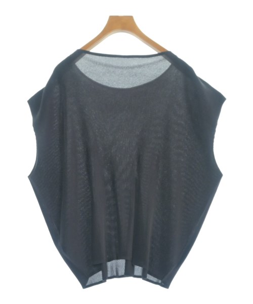 PLEATS PLEASE（プリーツプリーズ）ブラウス 黒 サイズ:3(L位) レディース/2200655484189