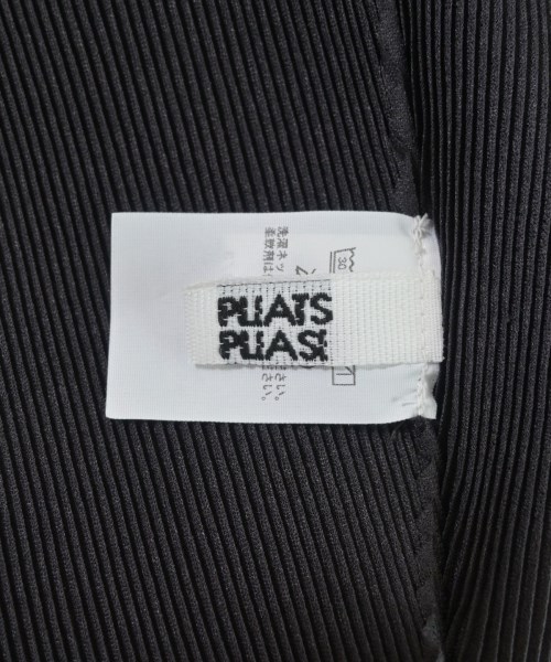 PLEATS PLEASE（プリーツプリーズ）ブラウス 黒 サイズ:3(L位) レディース/2200655484189