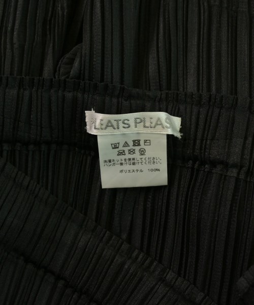 PLEATS PLEASE（プリーツプリーズ）その他 黒 サイズ:5(XXL位) レディース/2200655484196