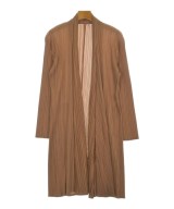 PLEATS PLEASE（プリーツプリーズ）コート 茶 サイズ:2(M位) レディース/2200655728122