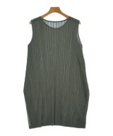 PLEATS PLEASE（プリーツプリーズ）ブラウス グレー サイズ:3(L位) レディース/2200655728139