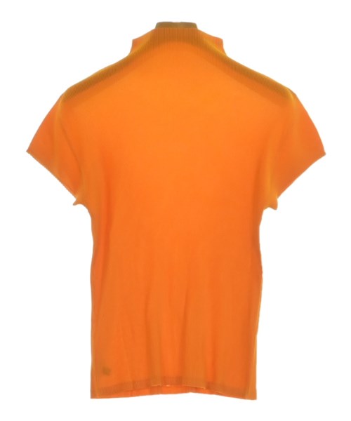 PLEATS PLEASE（プリーツプリーズ）ブラウス オレンジ サイズ:5(XXL位) レディース/2200655728146