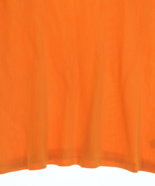 PLEATS PLEASE（プリーツプリーズ）ブラウス オレンジ サイズ:5(XXL位) レディース/2200655728146