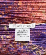 PLEATS PLEASE（プリーツプリーズ）ワンピース オレンジ サイズ:2(M位) レディース/2200655995074